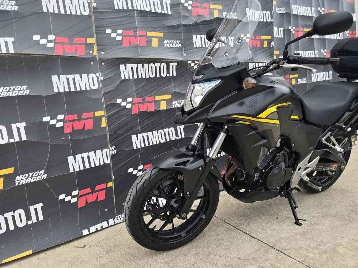 Honda CB 500 X ABS (2012 - 16) (3)