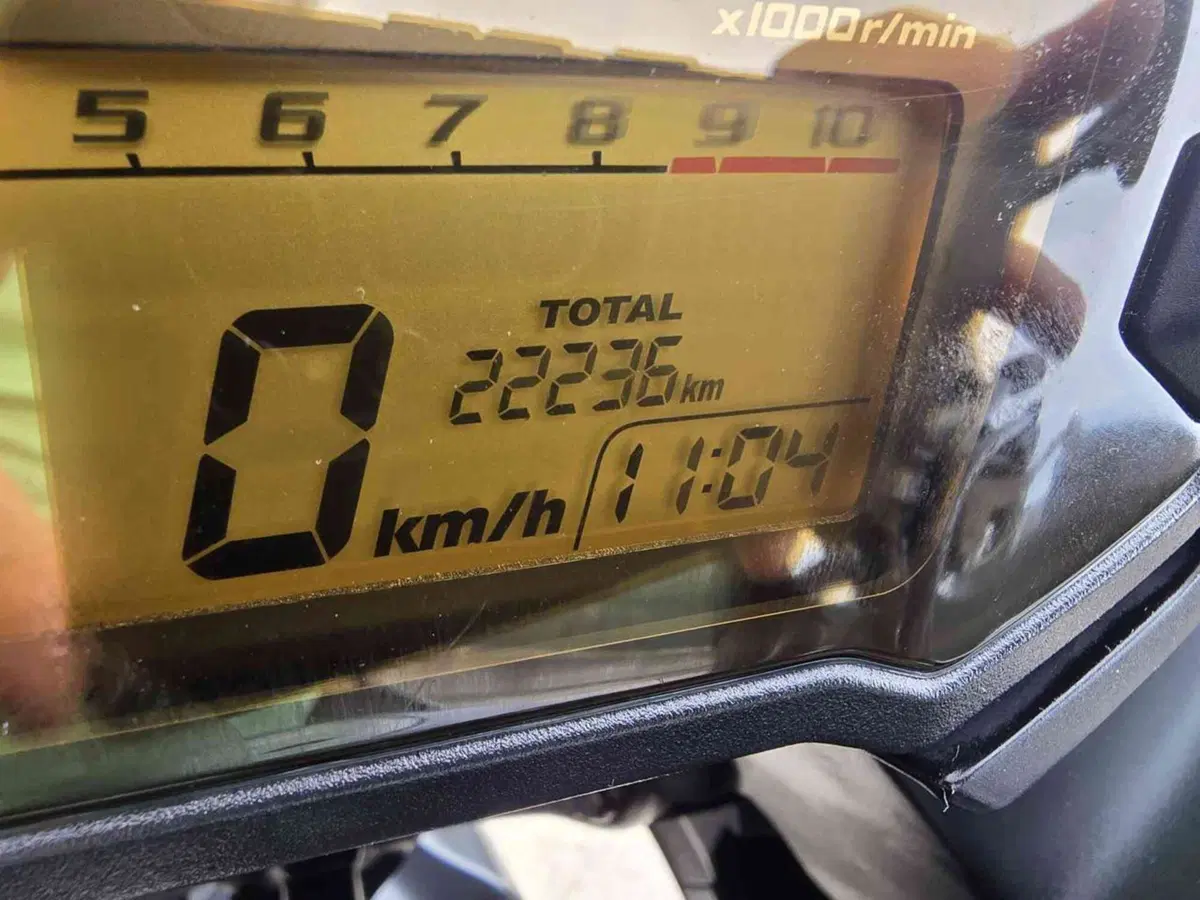 Honda CB 500 X ABS (2012 - 16) (23)