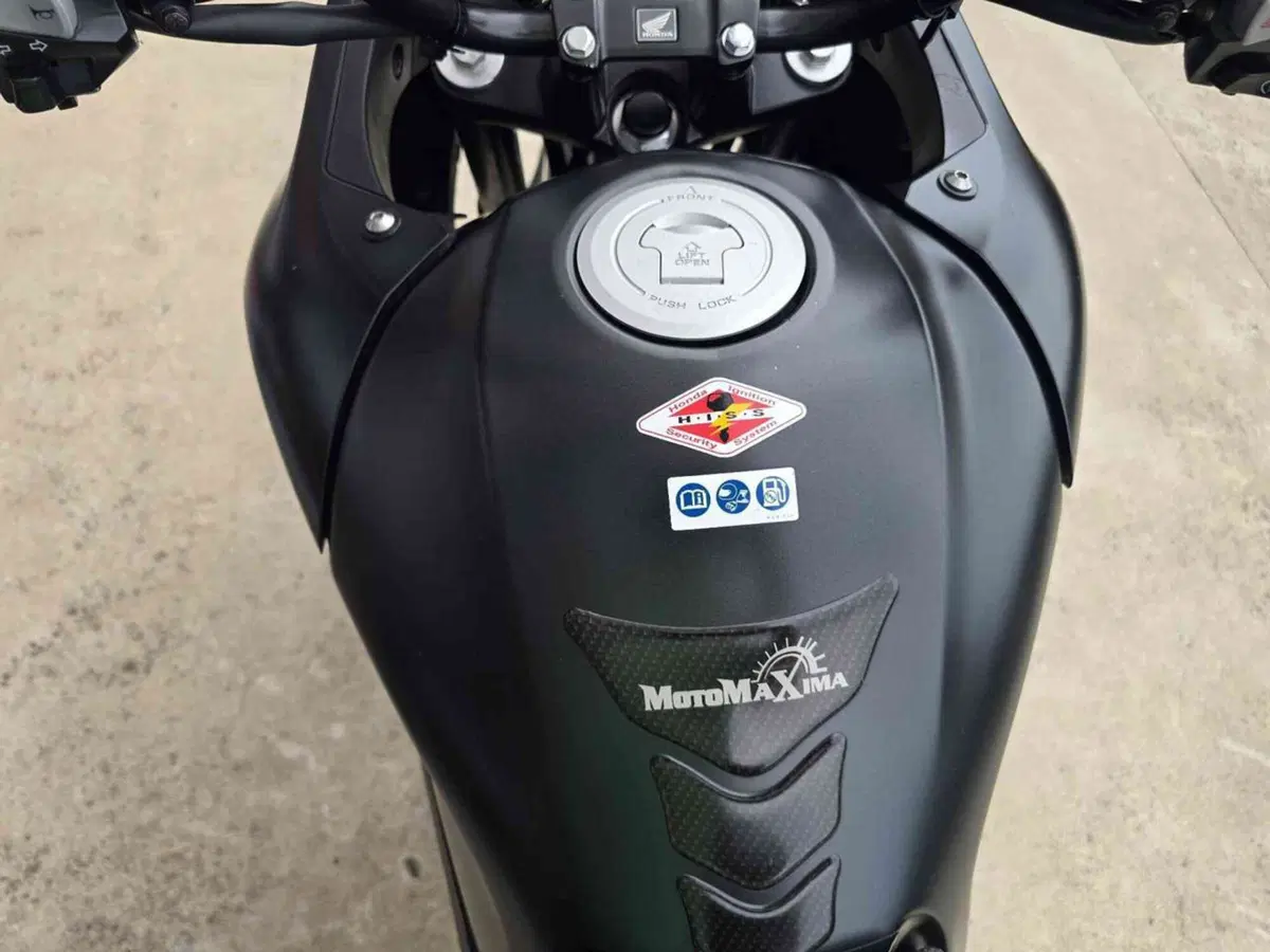 Honda CB 500 X ABS (2012 - 16) (18)