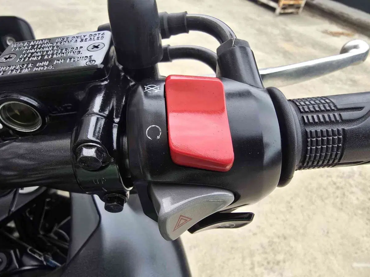 Honda CB 500 X ABS (2012 - 16) (13)