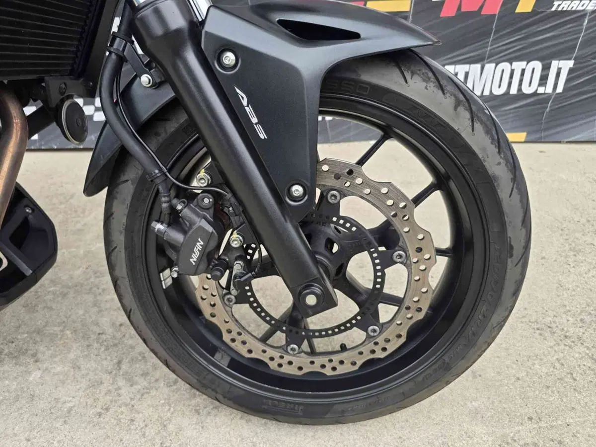 Honda CB 500 X ABS (2012 - 16) (9)
