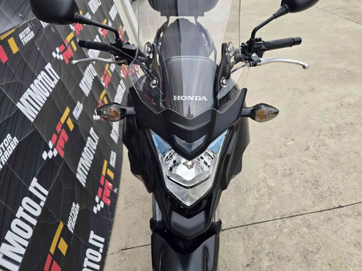 Honda CB 500 X ABS (2012 - 16) (19)