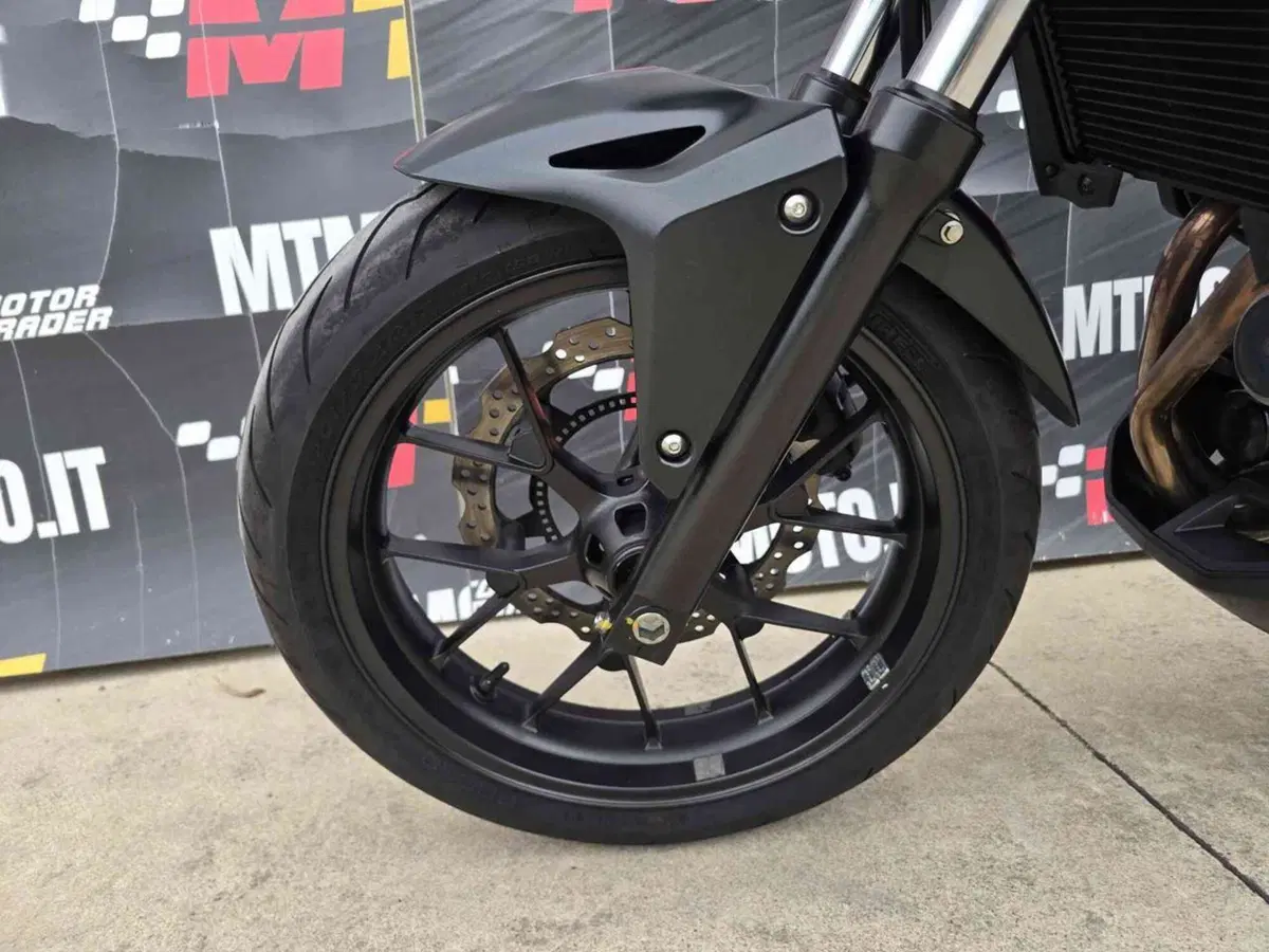 Honda CB 500 X ABS (2012 - 16) (10)