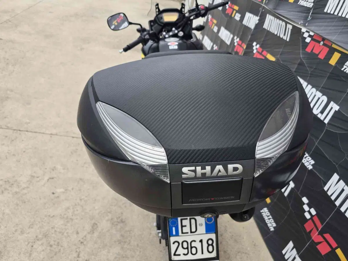 Honda CB 500 X ABS (2012 - 16) (25)