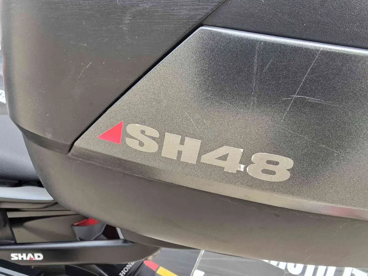 Honda CB 500 X ABS (2012 - 16) (26)