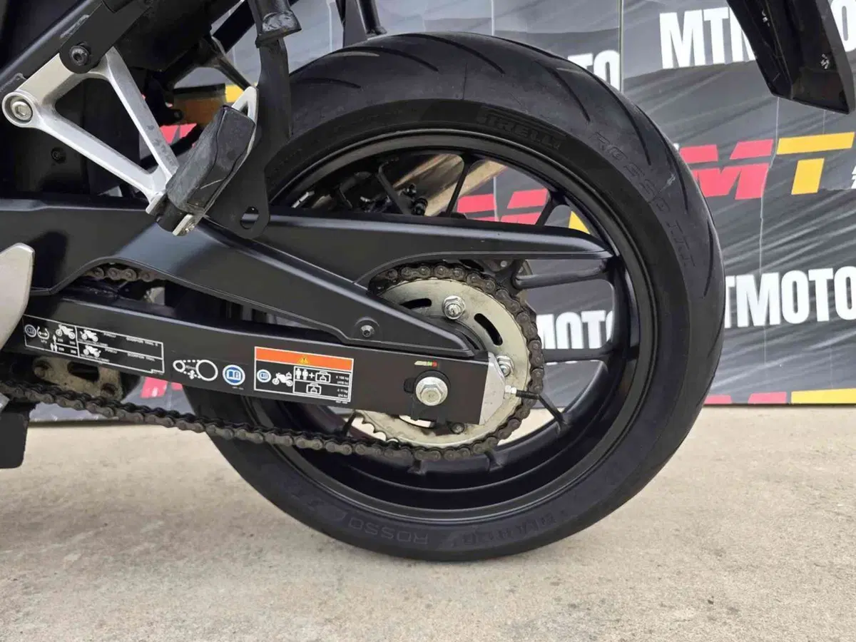 Honda CB 500 X ABS (2012 - 16) (15)