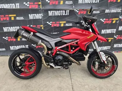 Ducati Hypermotard 821 (2013 - 15) usata