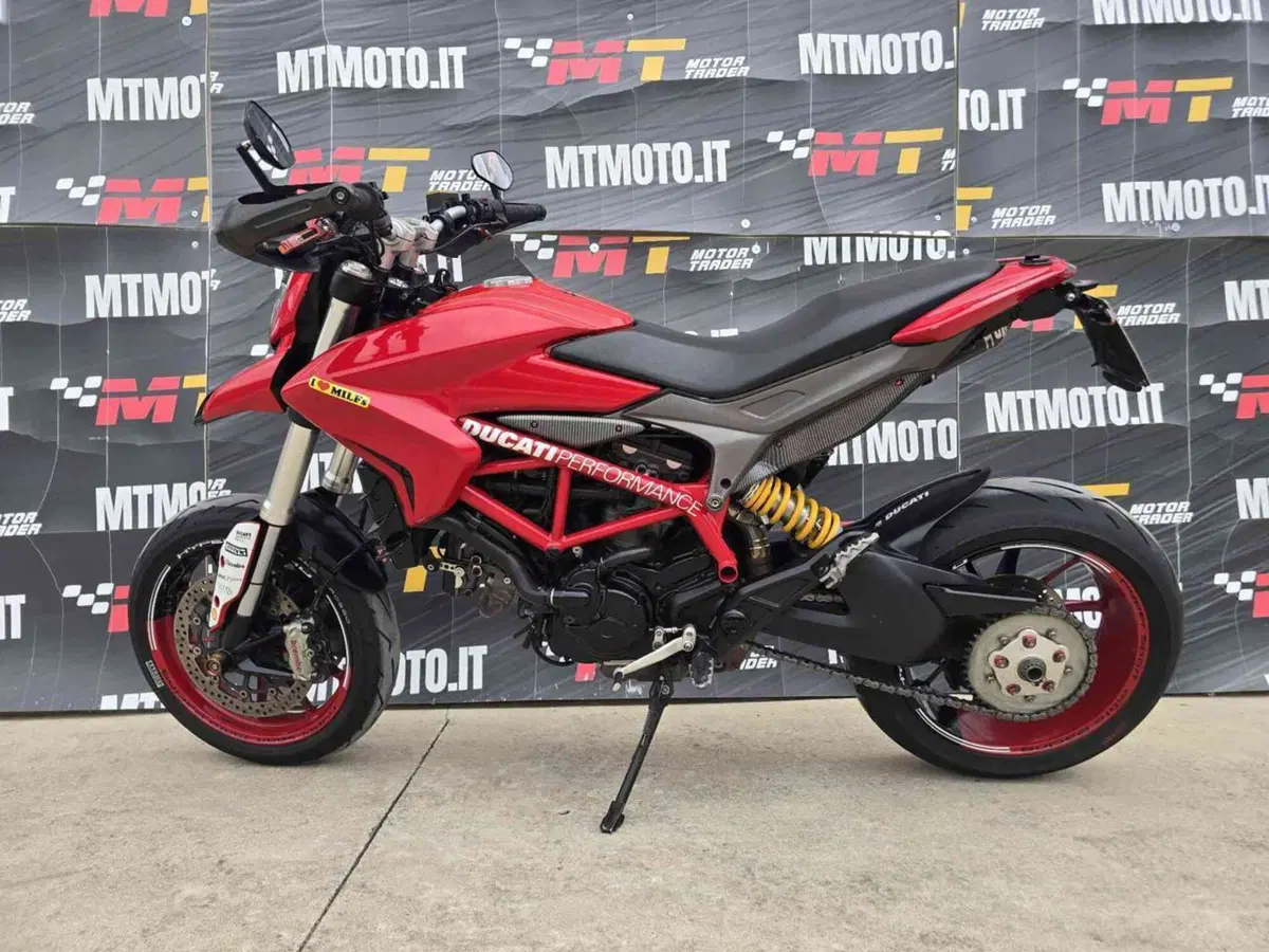 Ducati Hypermotard 821 (2013 - 15) (2)