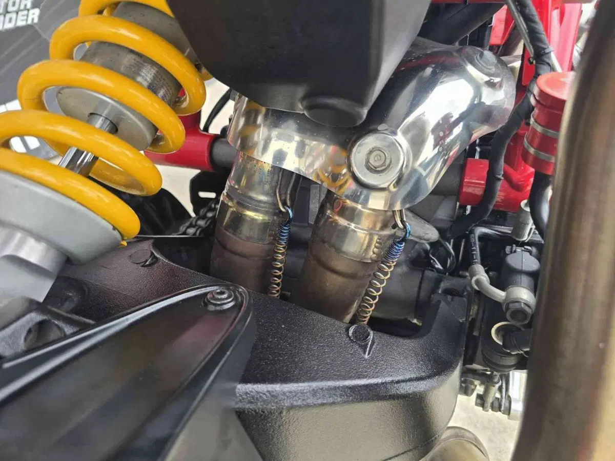 Ducati Hypermotard 821 (2013 - 15) (26)