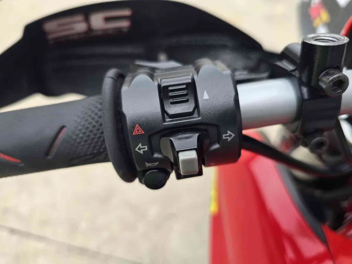 Ducati Hypermotard 821 (2013 - 15) (18)