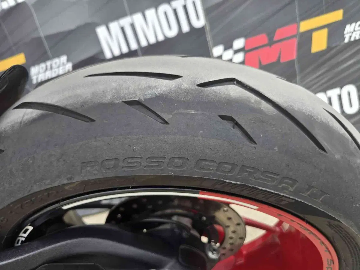 Ducati Hypermotard 821 (2013 - 15) (11)