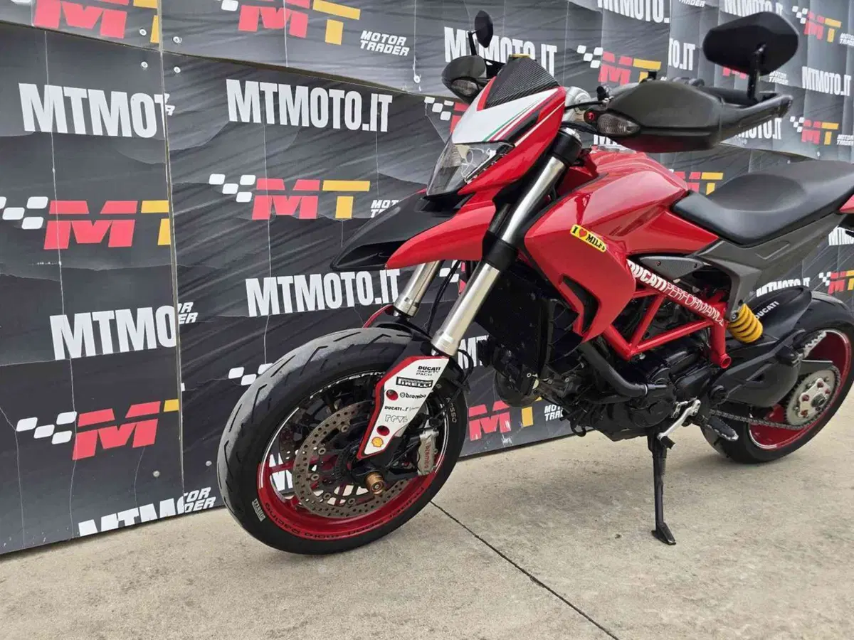 Ducati Hypermotard 821 (2013 - 15) (3)