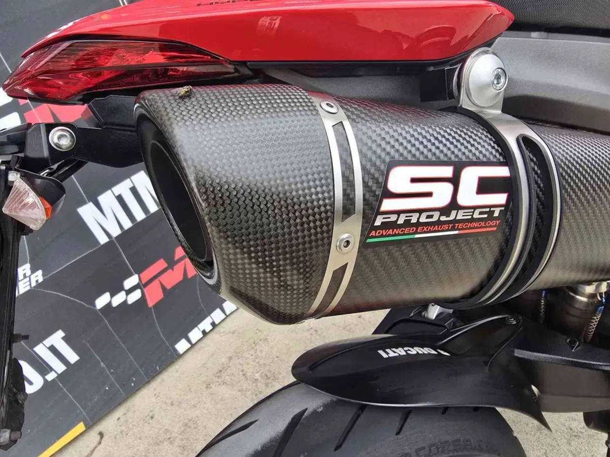 Ducati Hypermotard 821 (2013 - 15) (27)