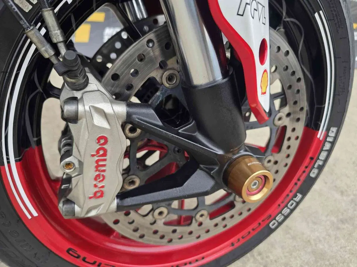 Ducati Hypermotard 821 (2013 - 15) (12)