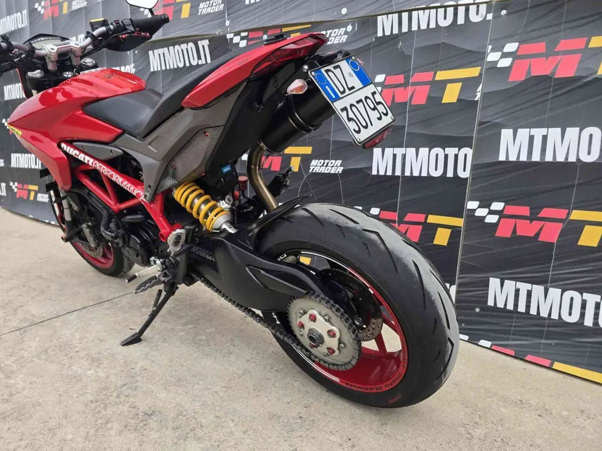 Ducati Hypermotard 821 (2013 - 15) (4)