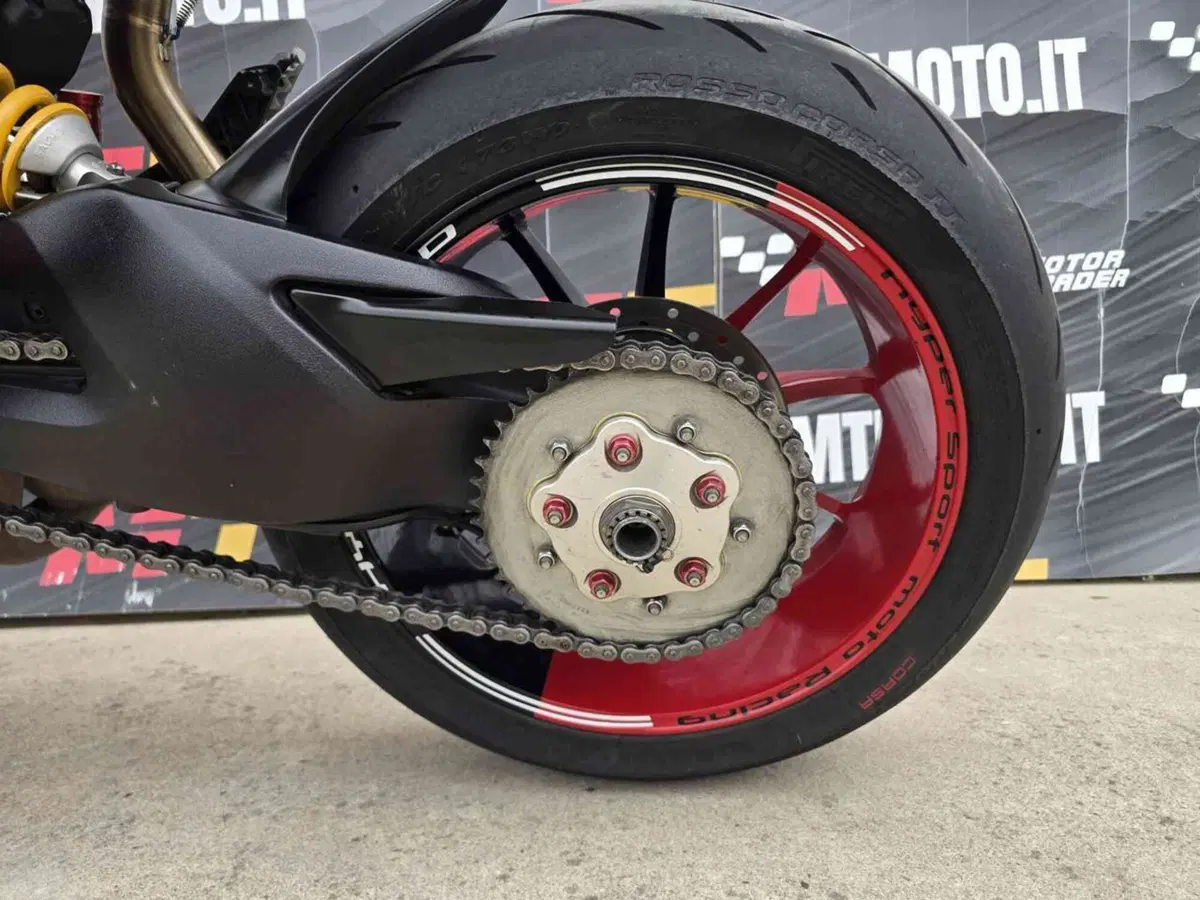 Ducati Hypermotard 821 (2013 - 15) (21)