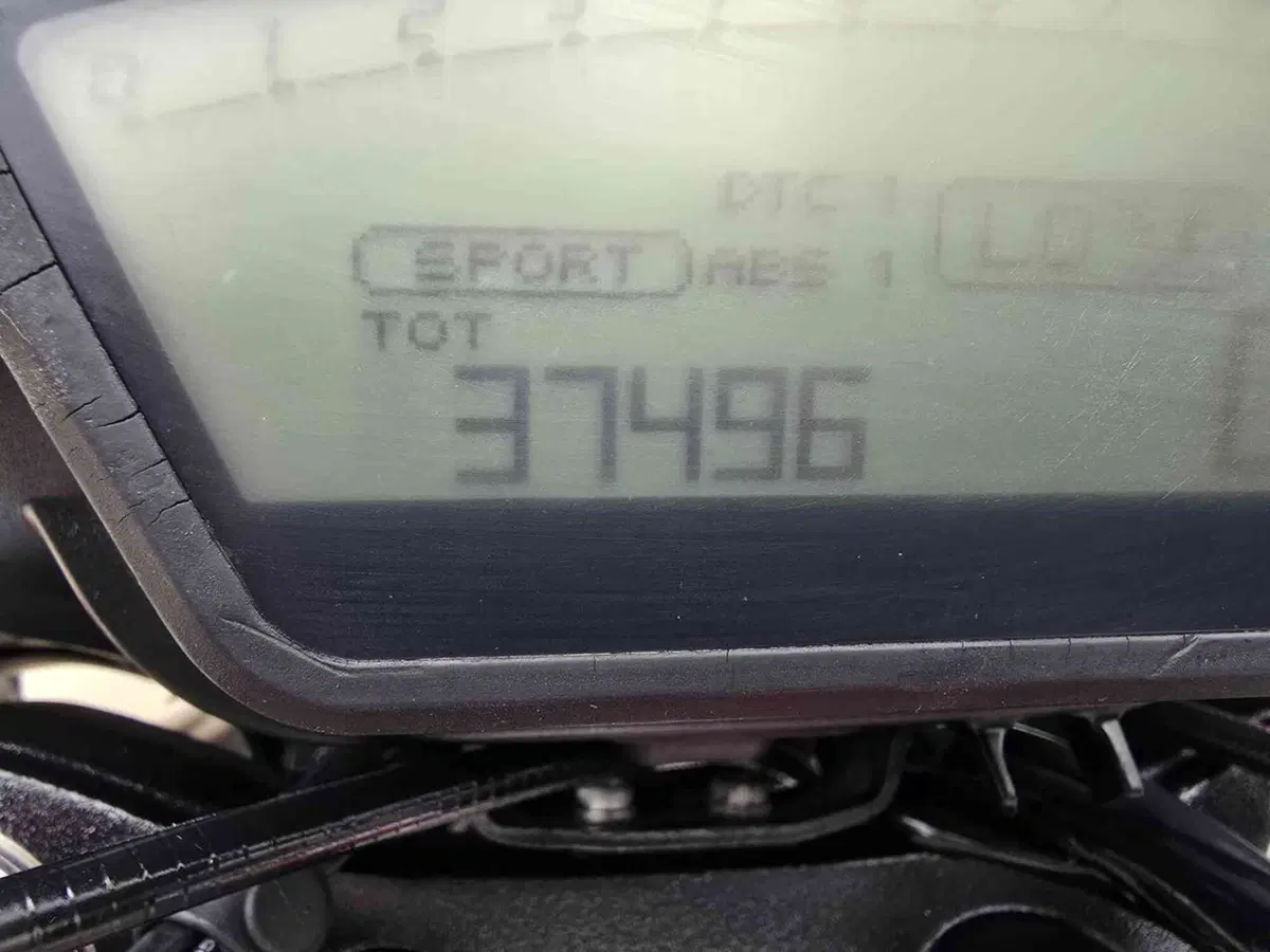 Ducati Hypermotard 821 (2013 - 15) (38)