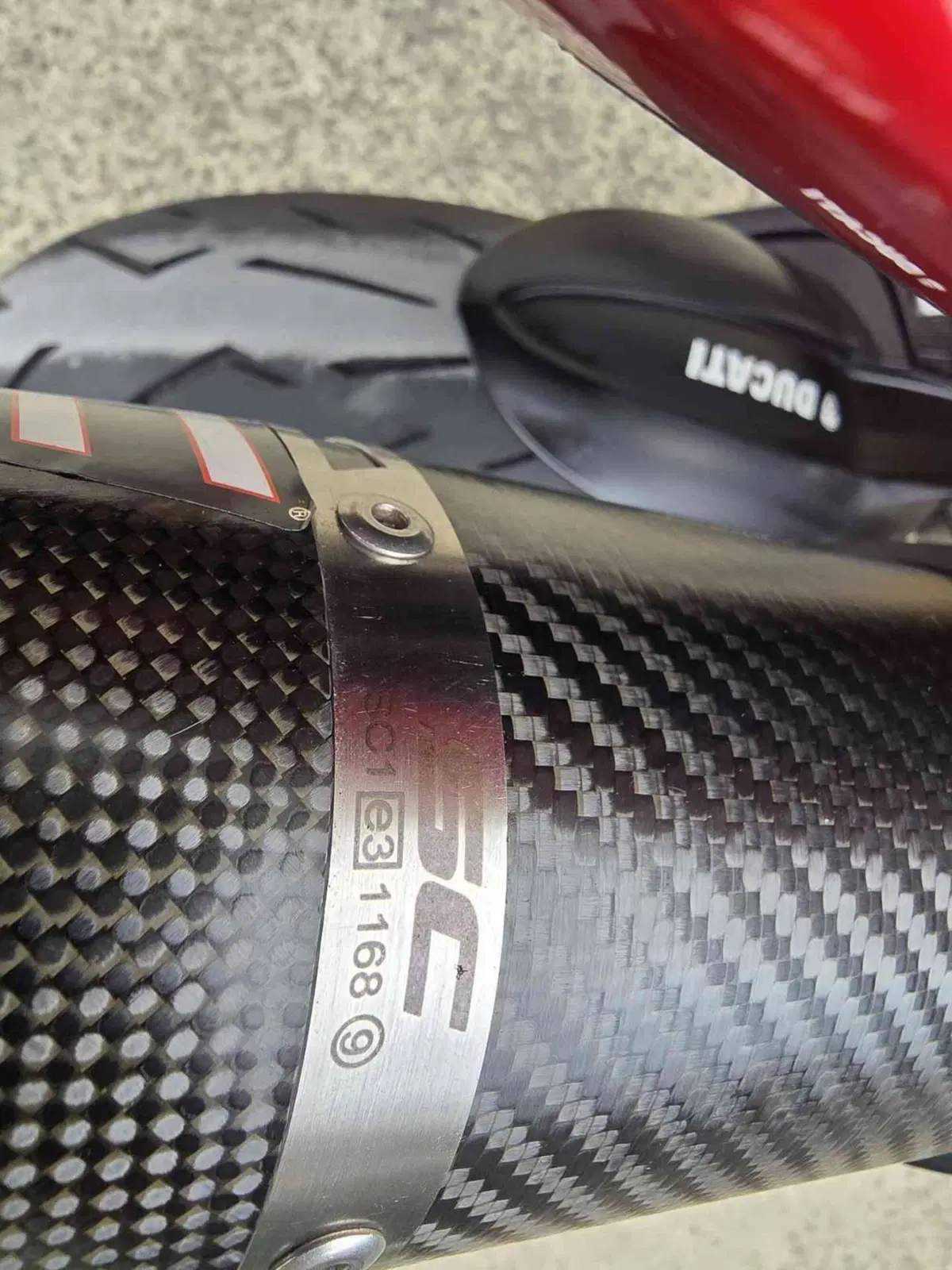 Ducati Hypermotard 821 (2013 - 15) (22)