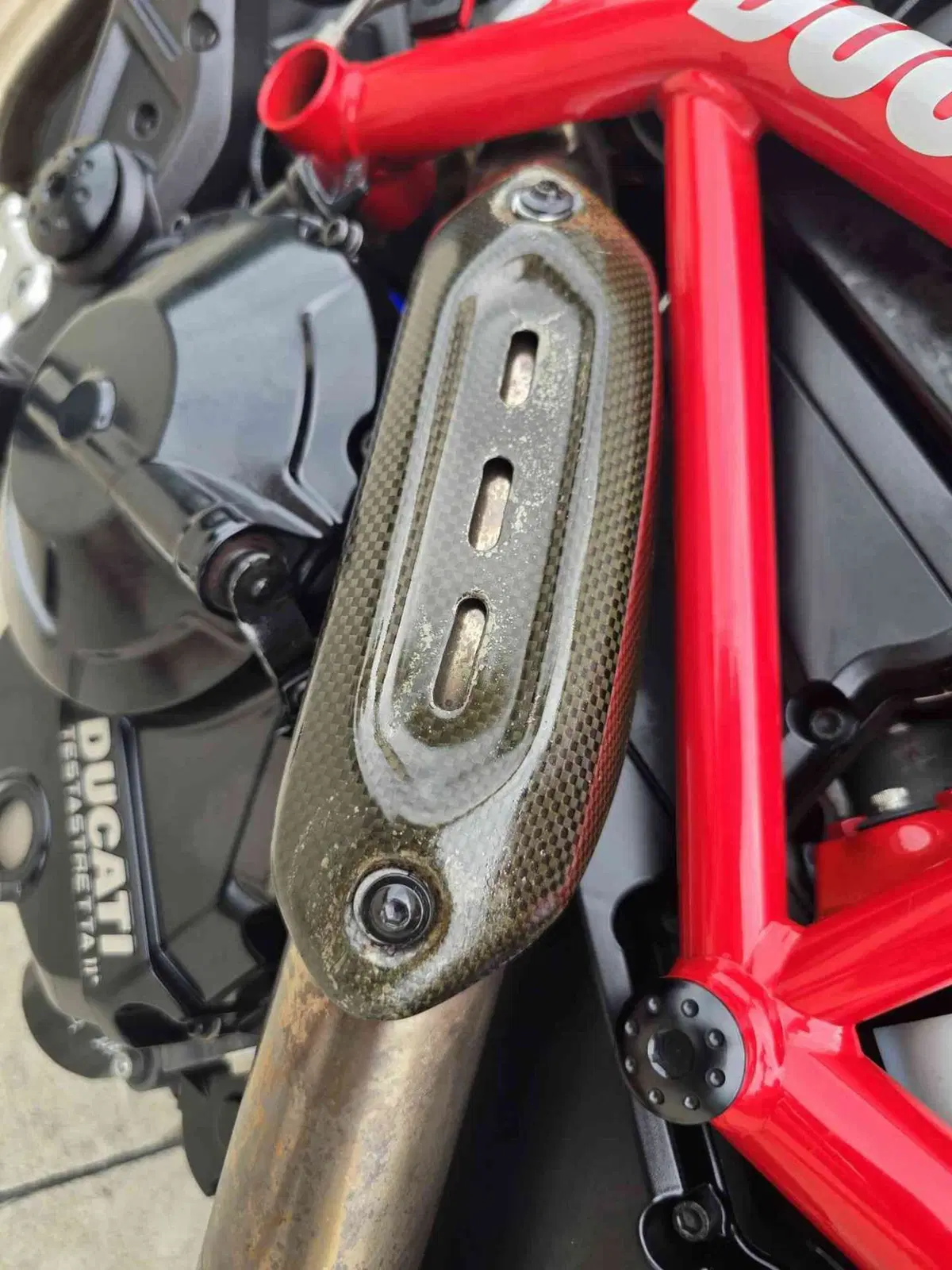 Ducati Hypermotard 821 (2013 - 15) (24)