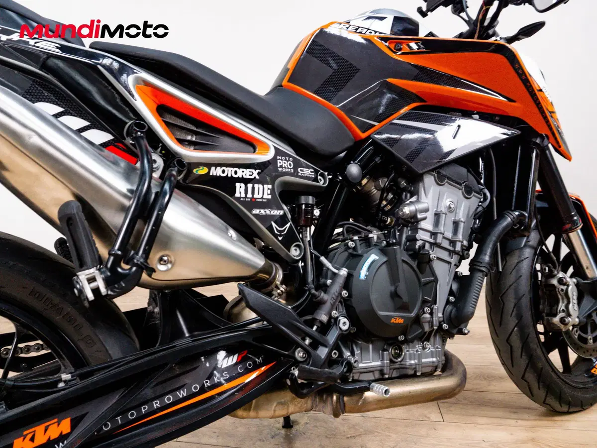 KTM 790 Duke (2018 - 20) (2)