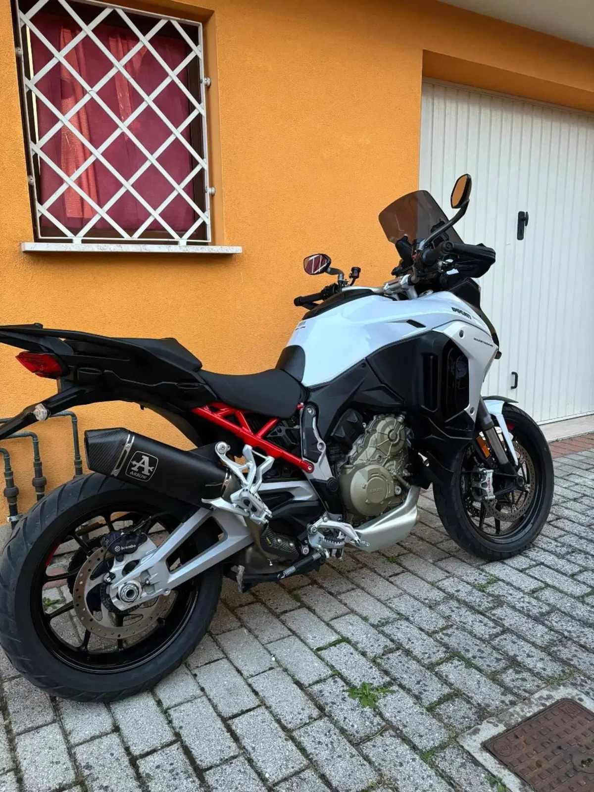 Ducati Multistrada V4 S (2021 - 24)