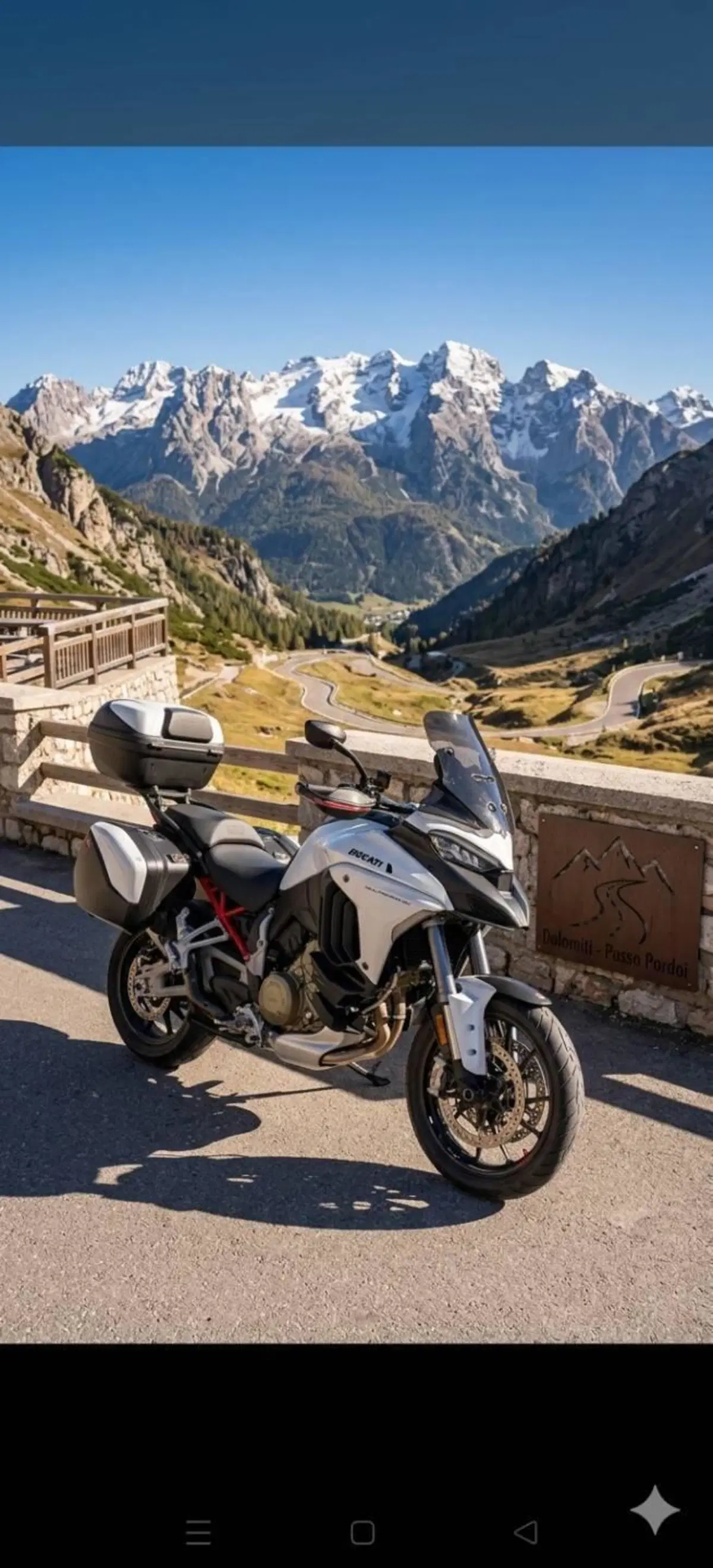 Ducati Multistrada V4 S (2021 - 24) (3)