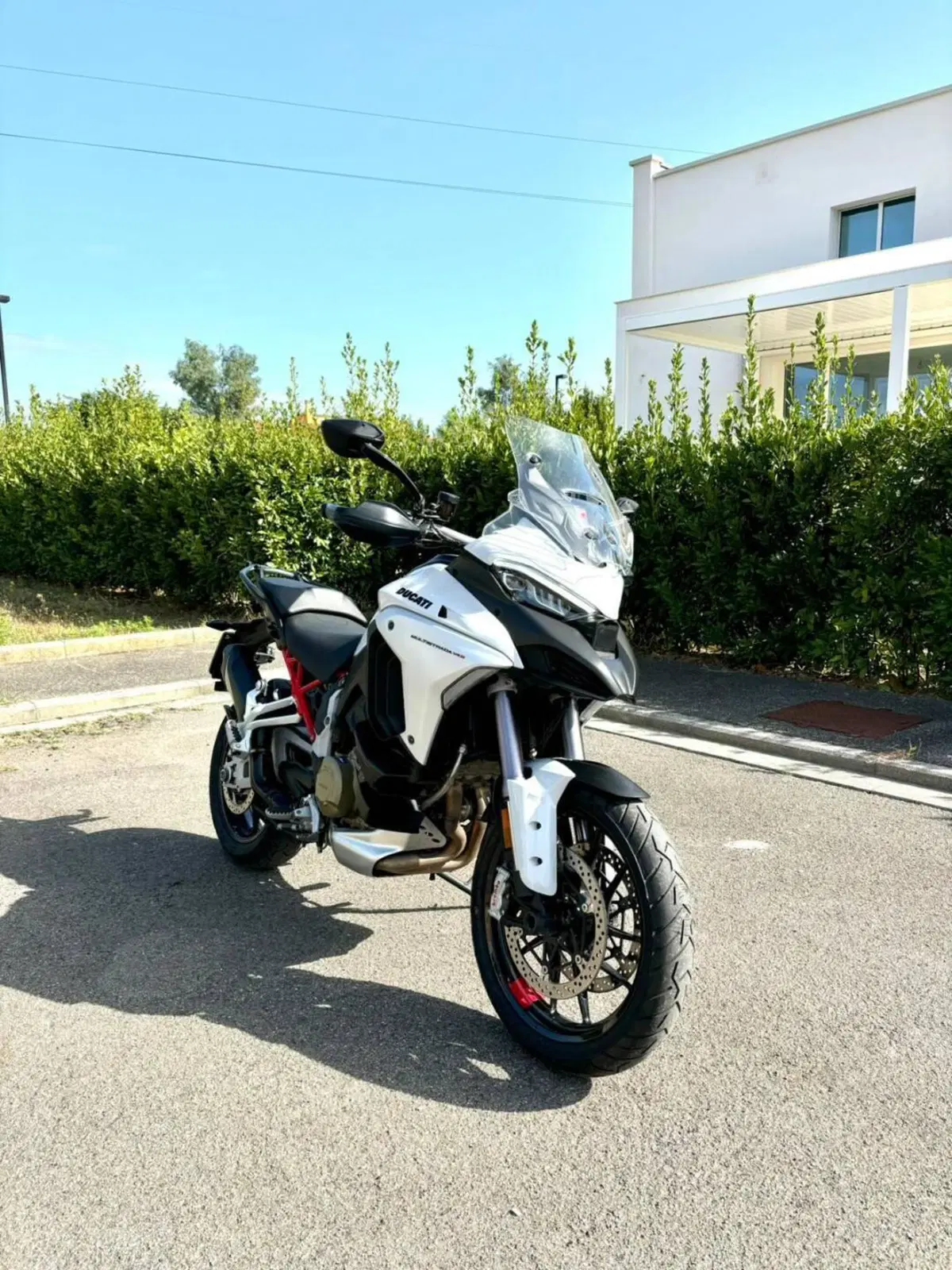 Ducati Multistrada V4 S (2021 - 24) (4)