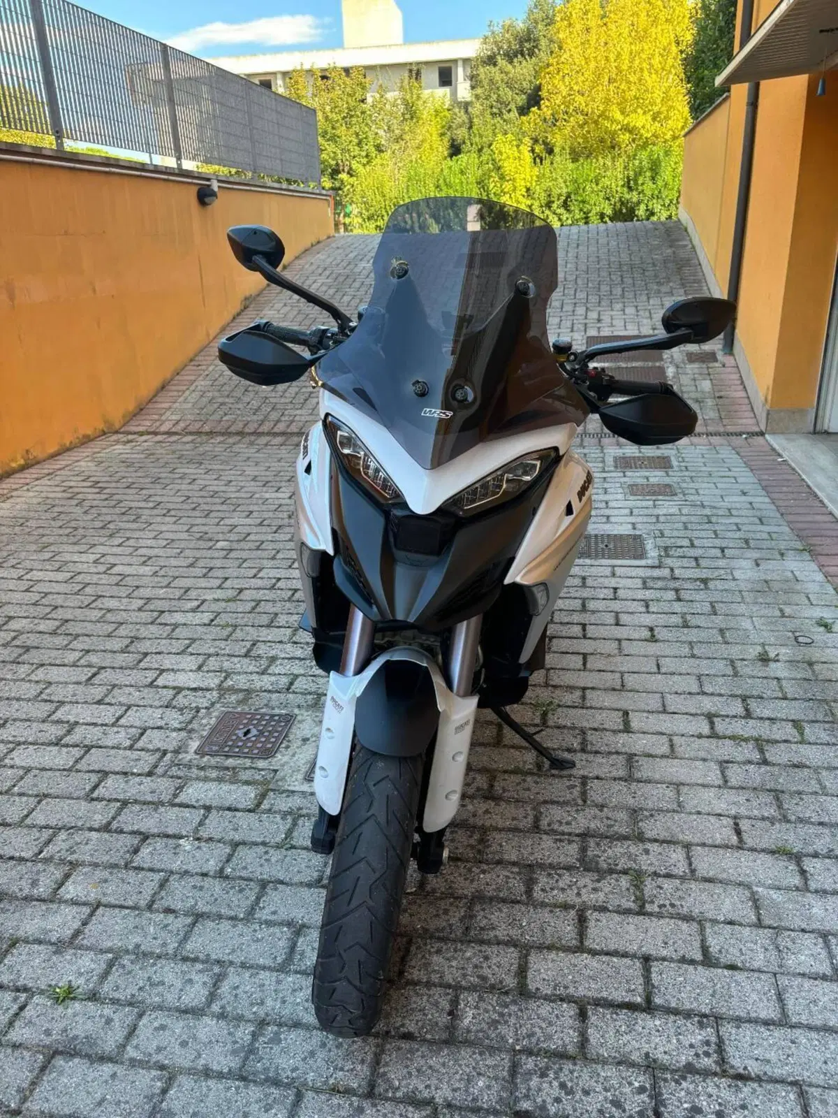 Ducati Multistrada V4 S (2021 - 24) (6)