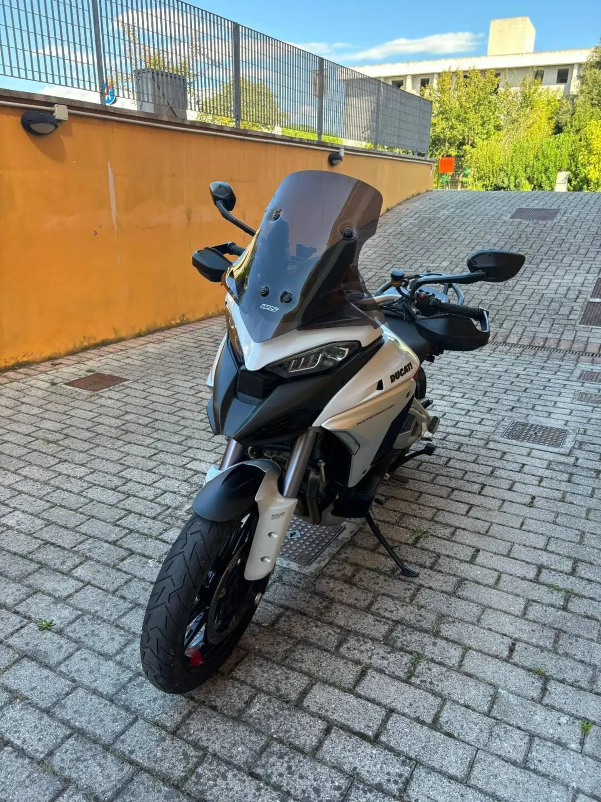 Ducati Multistrada V4 S (2021 - 24) (7)