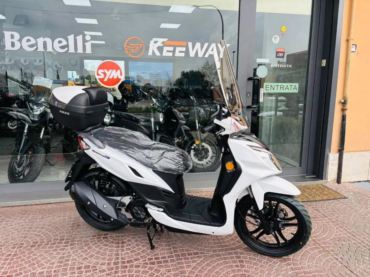 Sym Symphony 125 SR (2026) (10)