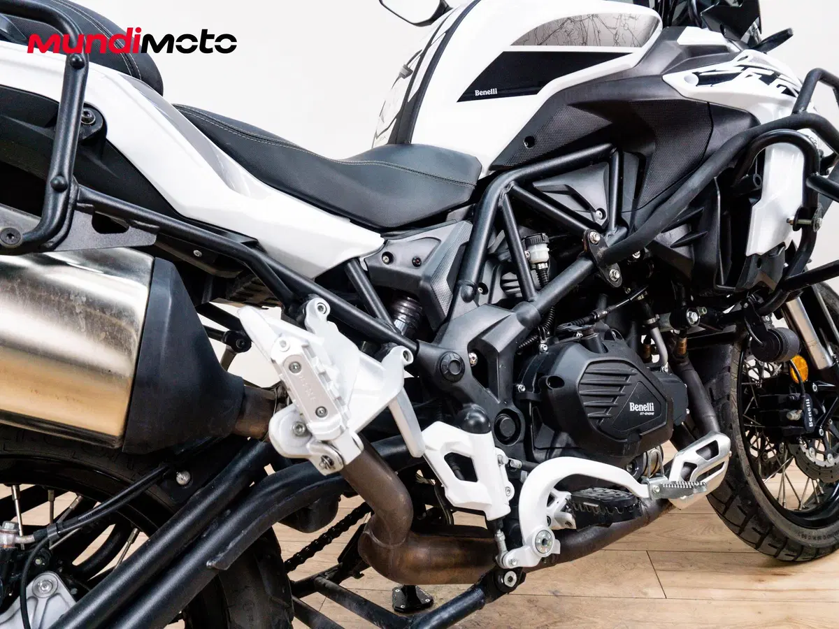 Benelli TRK 502 (2021 - 25) (4)