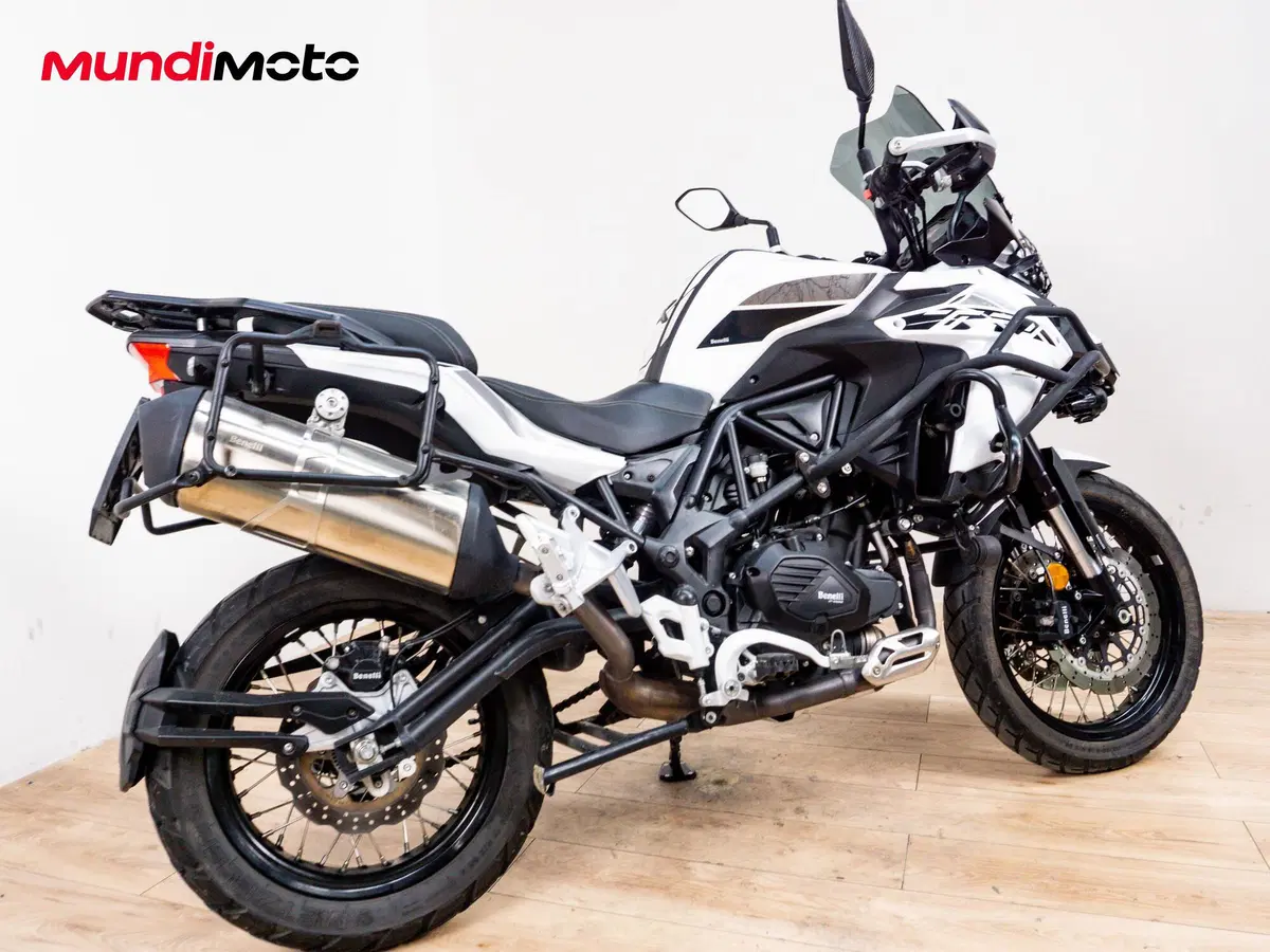 Benelli TRK 502 (2021 - 25) (3)