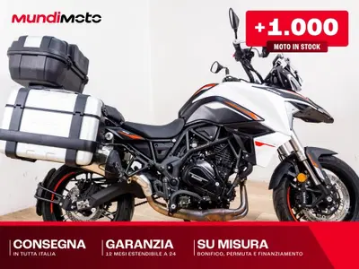 Benelli TRK 702 (2023 - 25) usata