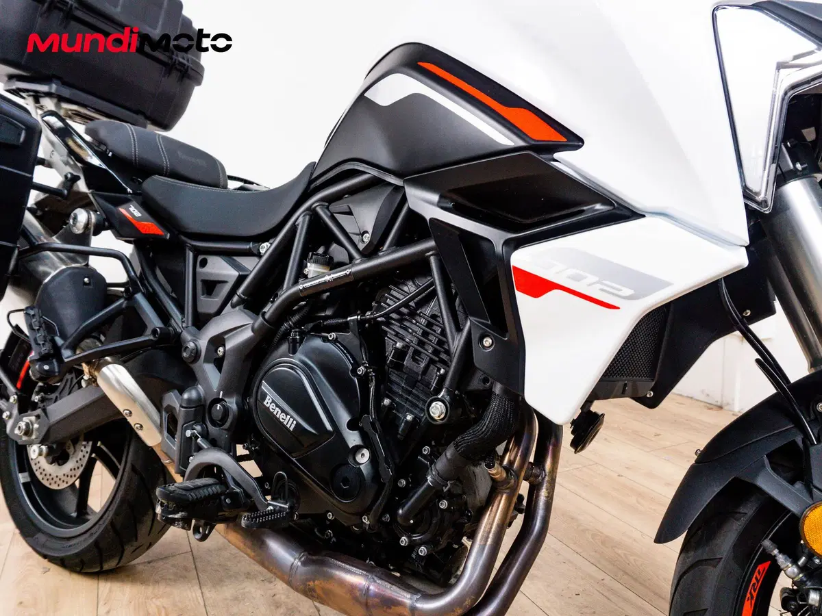 Benelli TRK 702 (2023 - 25) (5)