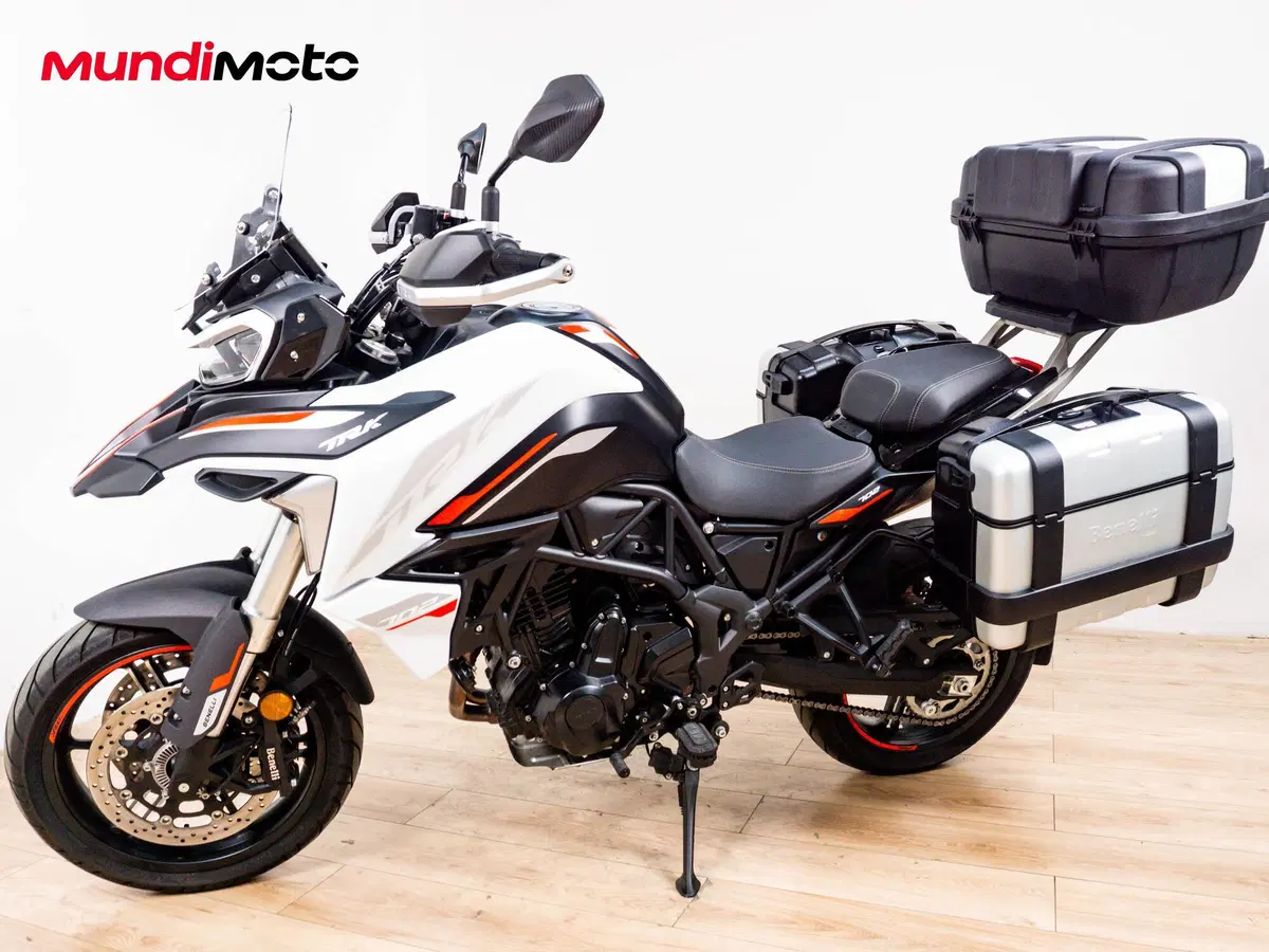 Benelli TRK 702 (2023 - 25) (8)