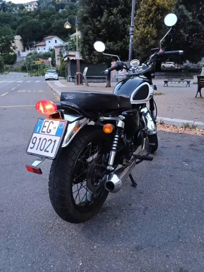 Mash Italia Seventy Five 125 (2014 - 16) usata