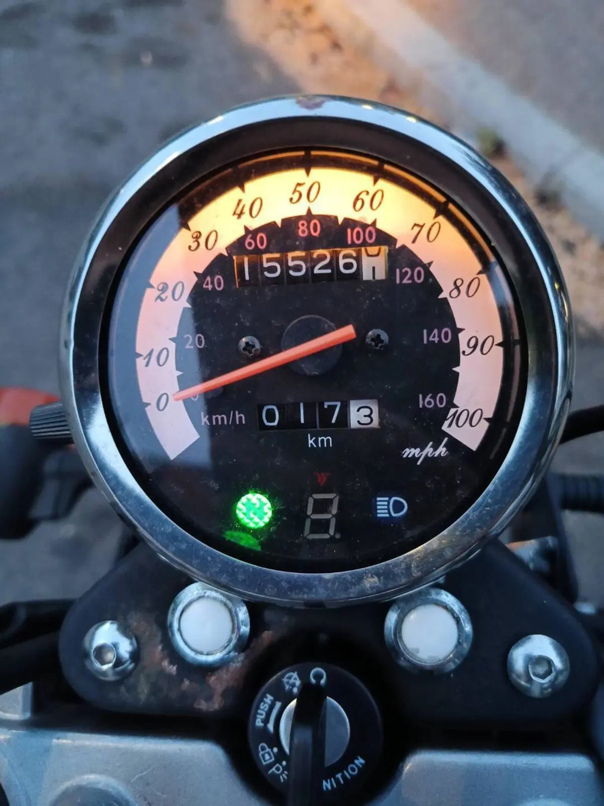 Mash Italia Seventy Five 125 (2014 - 16) (4)