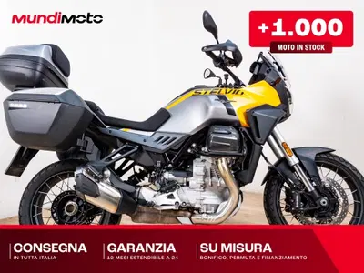 Moto Guzzi Stelvio (2024 - 26) usata