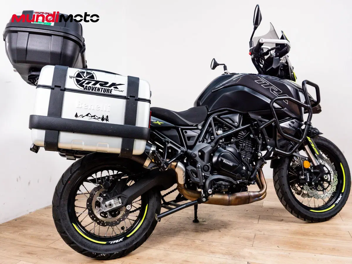 Benelli TRK 702 (2023 - 25) (2)