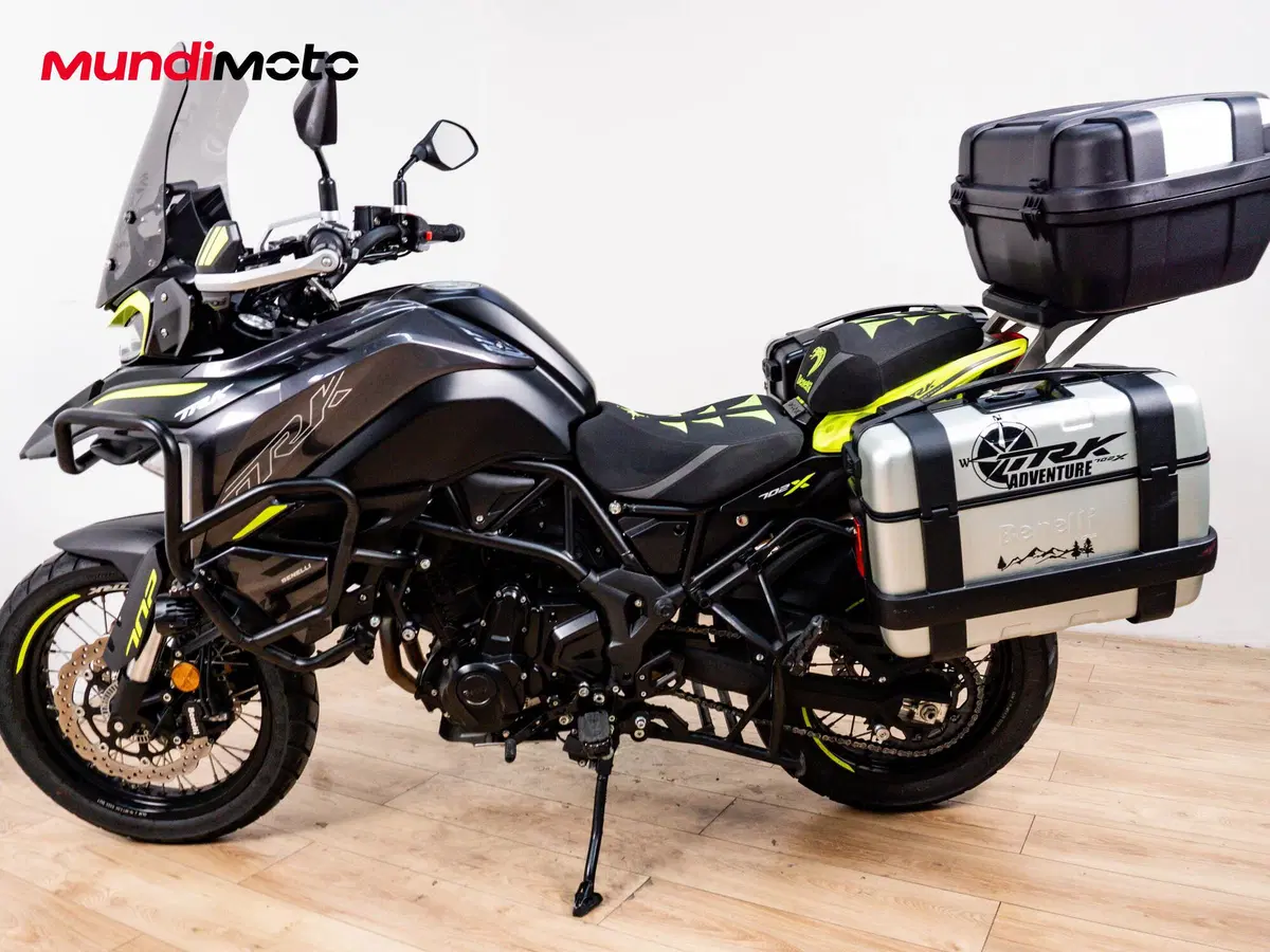 Benelli TRK 702 (2023 - 25) (5)