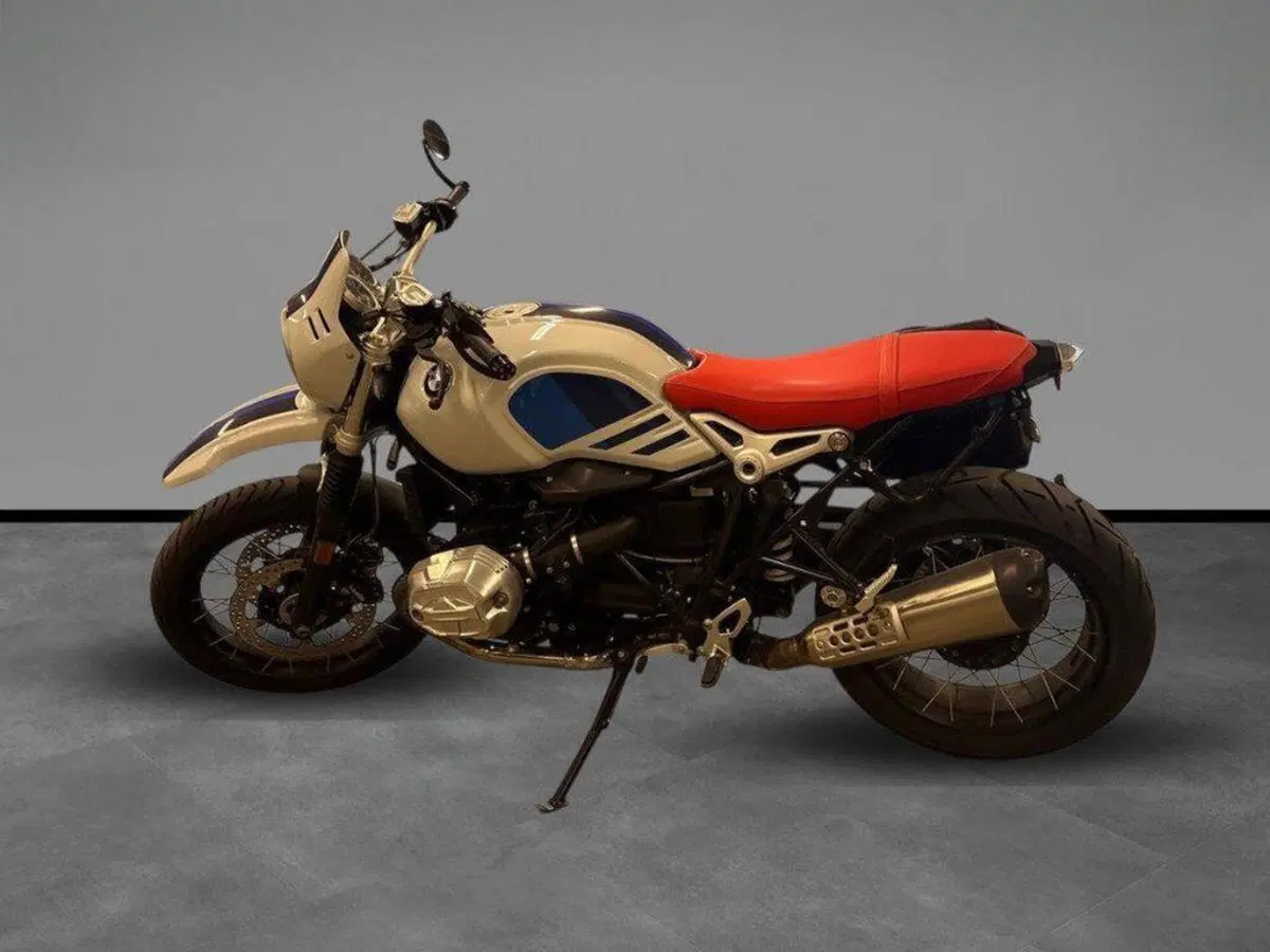 Bmw R nineT Urban GS 1200 (2017 - 20) (2)