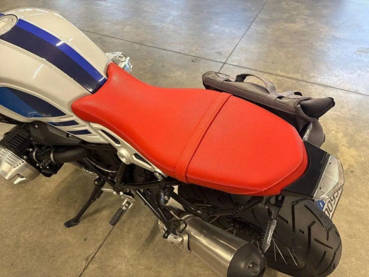 Bmw R nineT Urban GS 1200 (2017 - 20) (5)