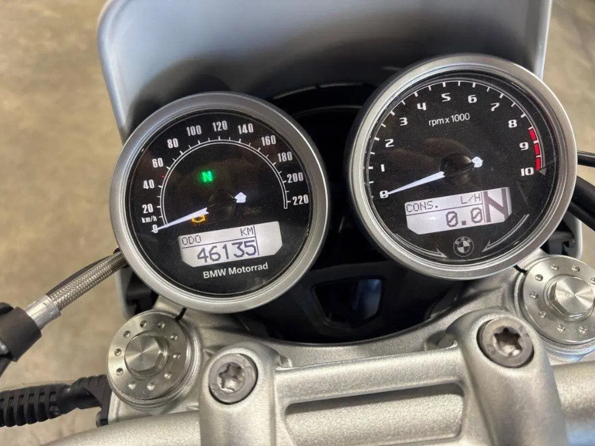 Bmw R nineT Urban GS 1200 (2017 - 20) (6)