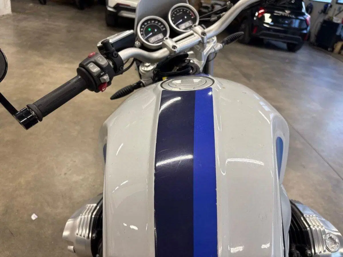 Bmw R nineT Urban GS 1200 (2017 - 20) (7)