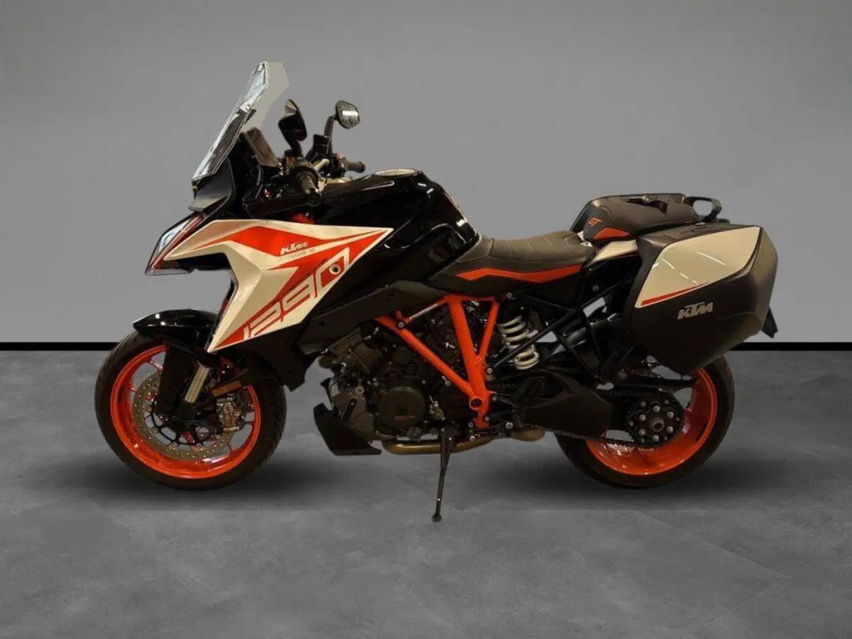 KTM 1290 Super Duke GT (2019 - 20) (2)