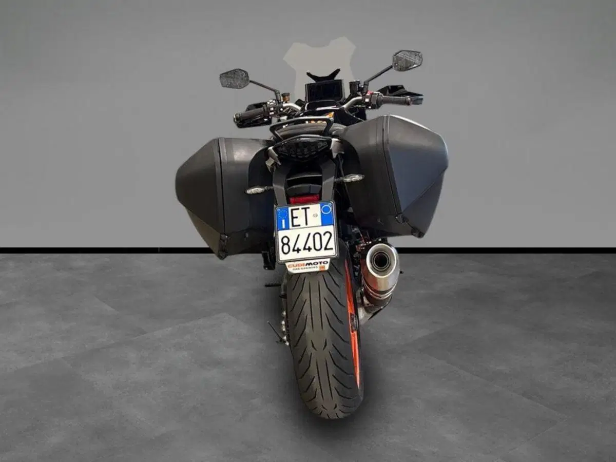 KTM 1290 Super Duke GT (2019 - 20) (4)