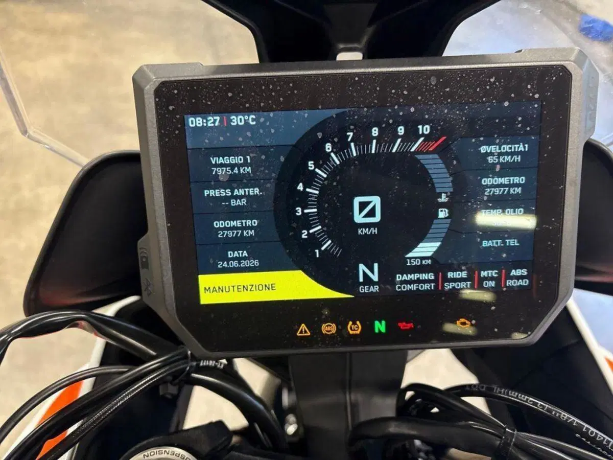 KTM 1290 Super Duke GT (2019 - 20) (6)