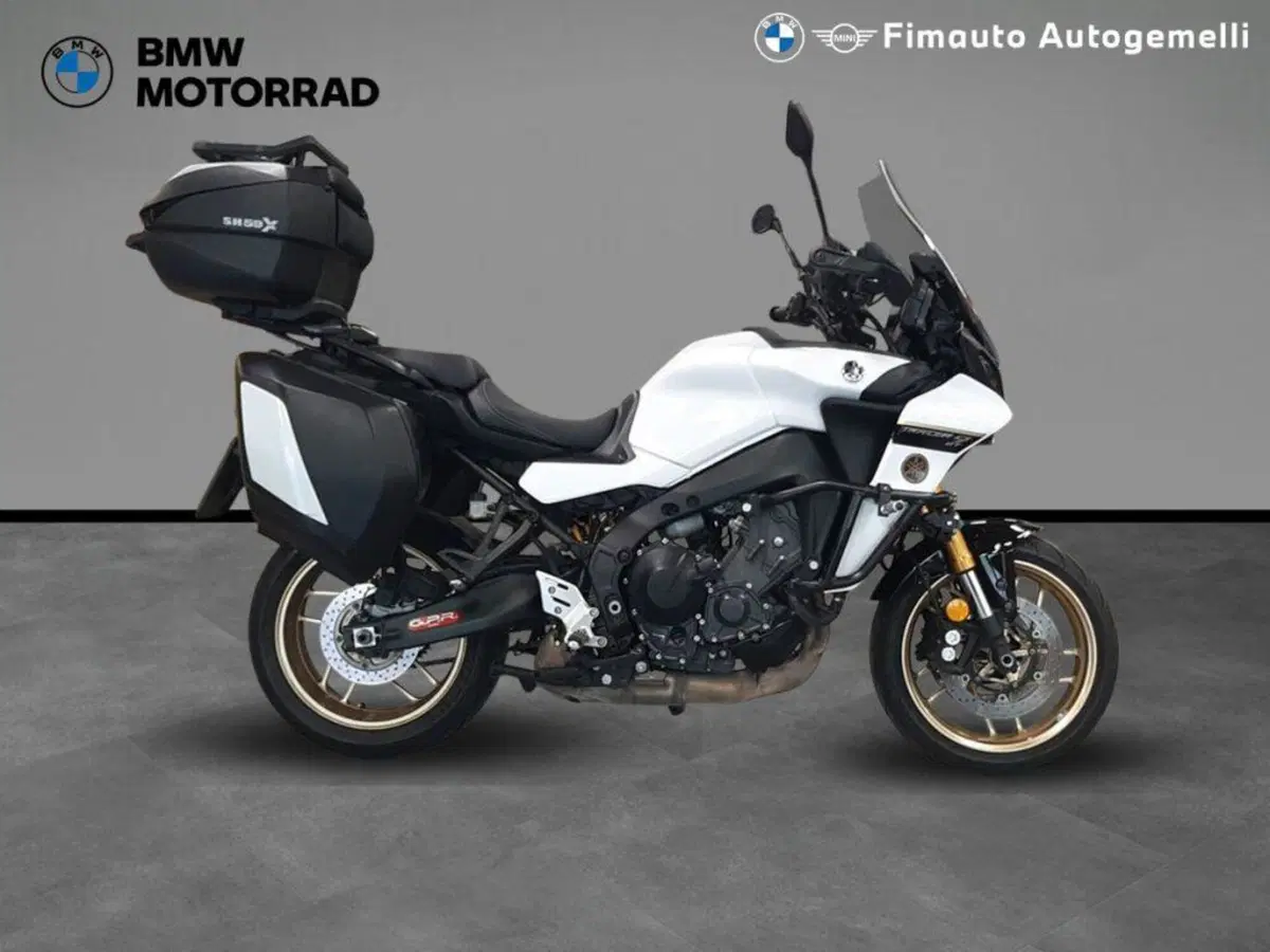 Yamaha Tracer 9 GT (2021 - 24)