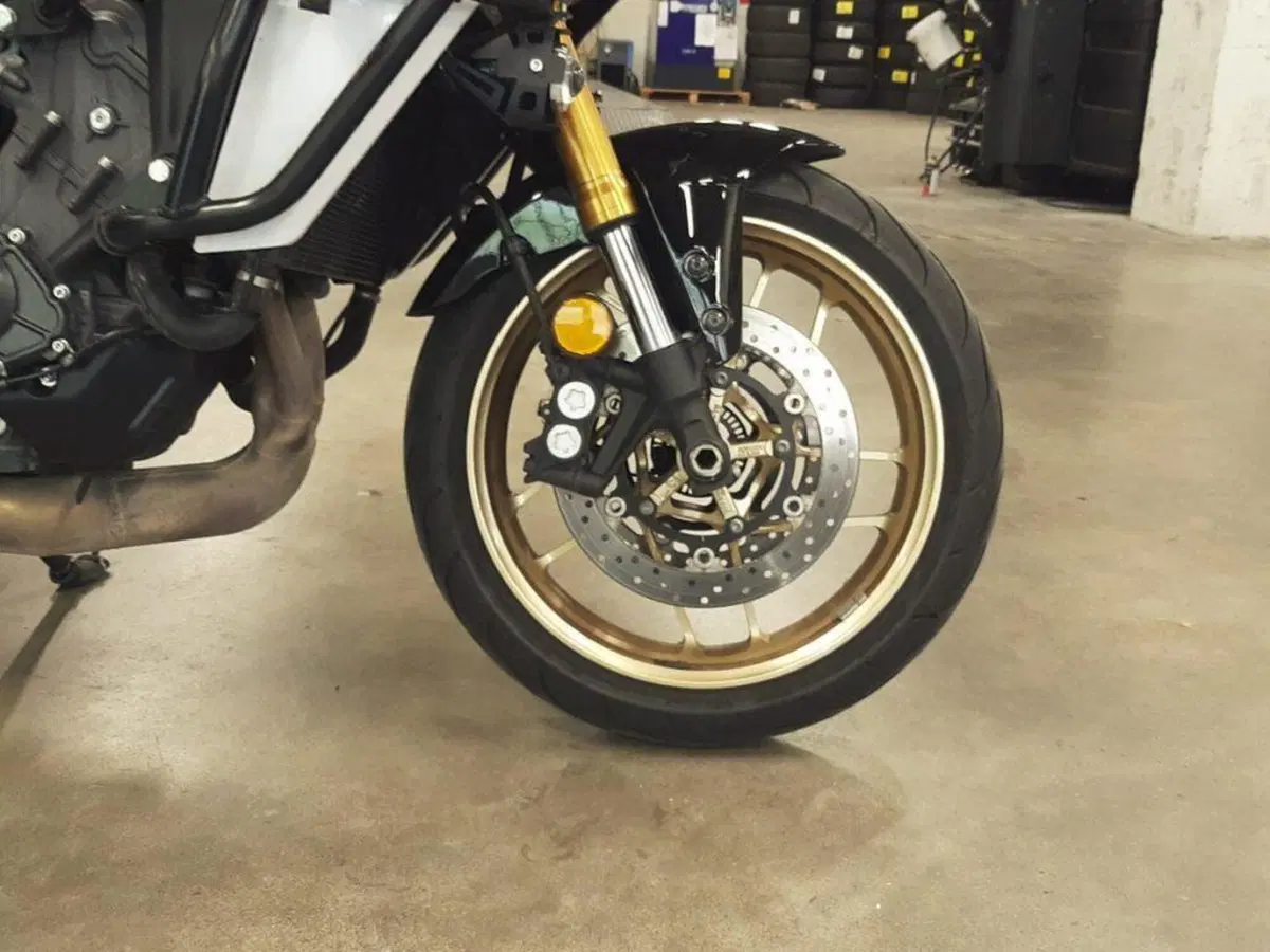 Yamaha Tracer 9 GT (2021 - 24) (8)