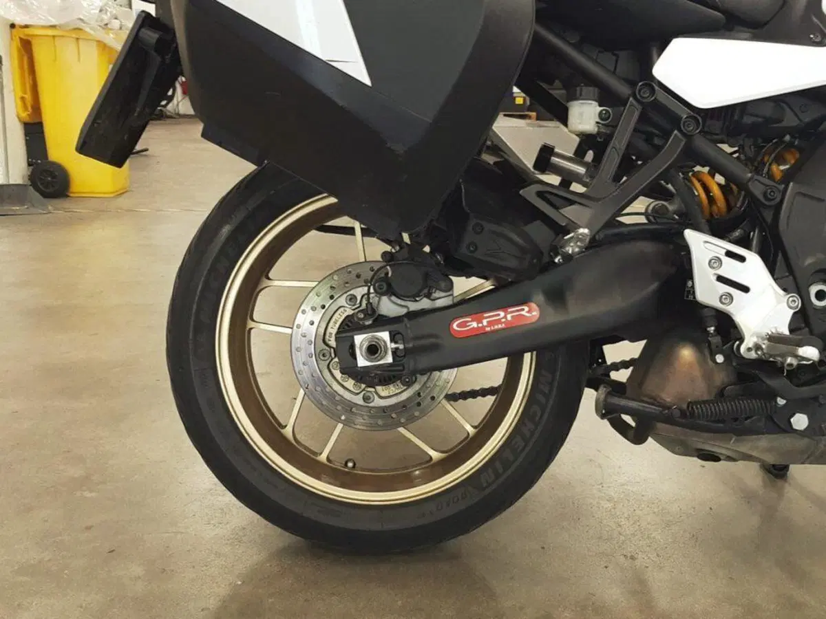 Yamaha Tracer 9 GT (2021 - 24) (9)